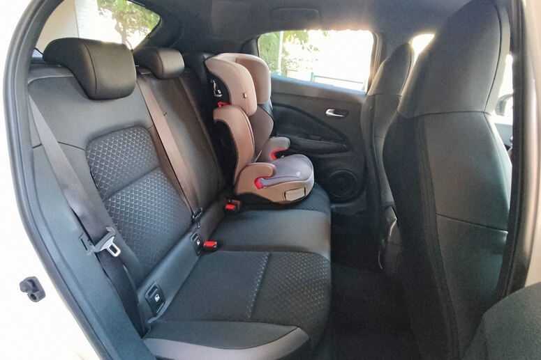 ניסאן ג'וק היברידי